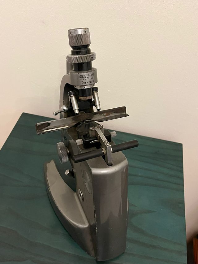 Frontofocómetro Officine Galileo - Lensómetro