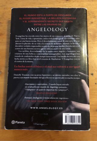 Angelology (Spanish Edition)