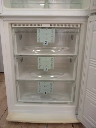 Nevera Liebherr con garantía y transporte