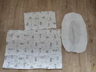 Juego sábanas minicuna sin estrenar