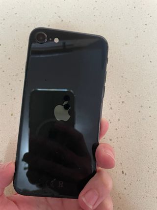 iPhone SE 128GB Negro