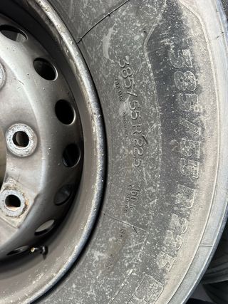 Neumáticos Michelin 385/55 R22.5