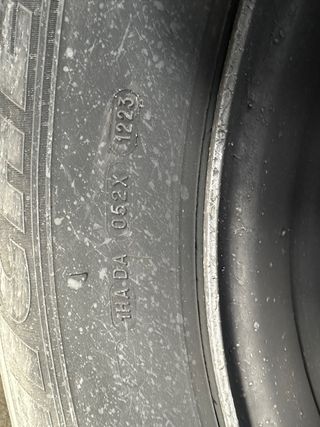 Neumáticos Michelin 385/55 R22.5