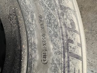 Neumáticos Michelin 385/55 R22.5
