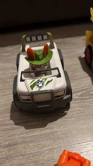 Paw Patrol personaggi piu veicolo  5€ l’uno