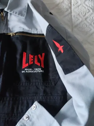 Mono infantil Lely agricultura ganaderia