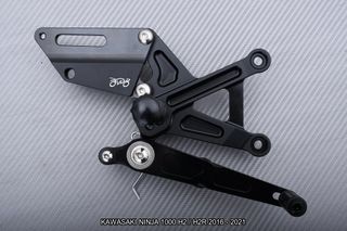 Estriberas retrasadas KAWASAKI H2 / H2R 2016 2021