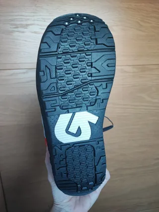 Botas de Snowboard Burton Negras