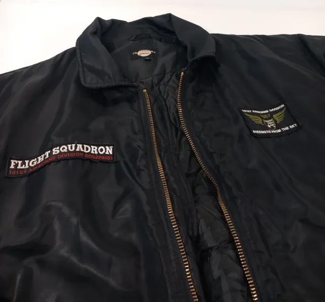 Chaqueta Bomber Vintage Dressing Talla M