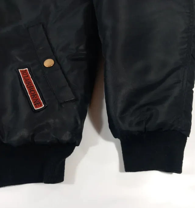 Chaqueta Bomber Vintage Dressing Talla M