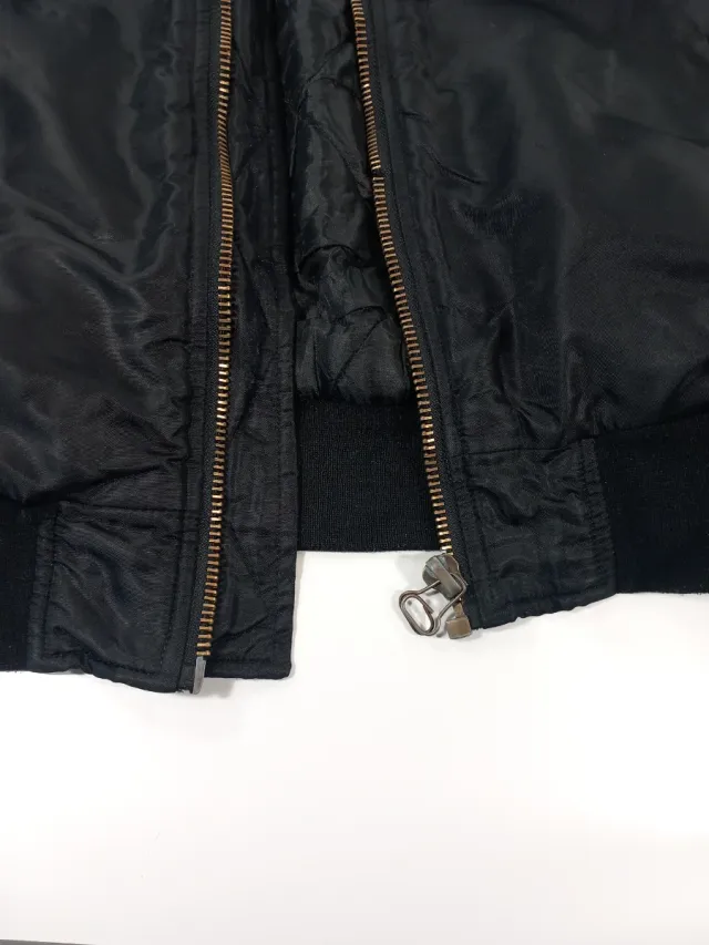 Chaqueta Bomber Vintage Dressing Talla M