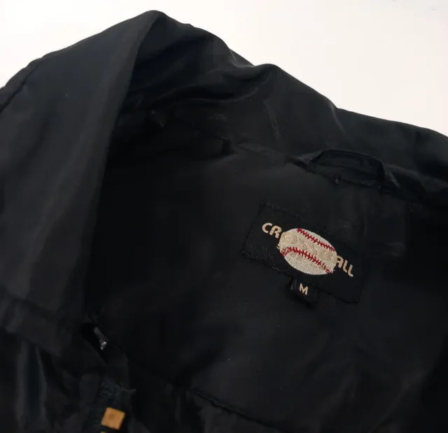 Chaqueta Bomber Vintage Dressing Talla M