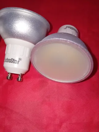 Lampadine LED GU10 Luce Fredda 5.5W