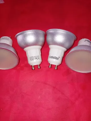 Lampadine LED GU10 Luce Fredda 5.5W