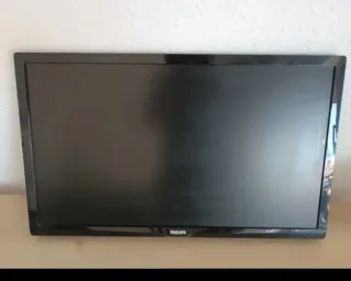 Televisor Philips Negro Multicolor