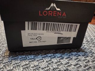 Zapatos de tacón negros Abribes Shoes