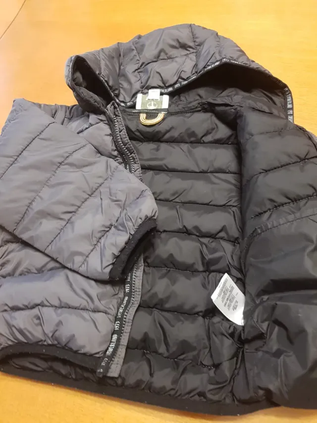 Chaqueta anorak Timberland T. 2/86