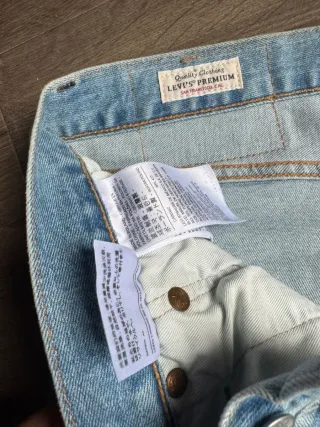 Levi's 501 Original Fit Vaqueros W30 L32