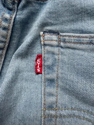 Levi's 501 Original Fit Vaqueros W30 L32