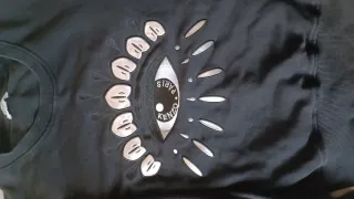 Sudadera Kenzo Negra Talla S