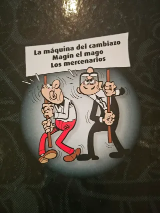 Mortadelo y Filemón Ed. Coleccionista 1