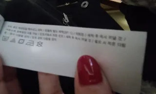 Chaqueta Hollister Negra Talla M