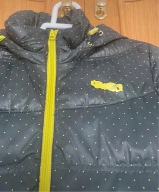 Cazadora Adidas muy calentita