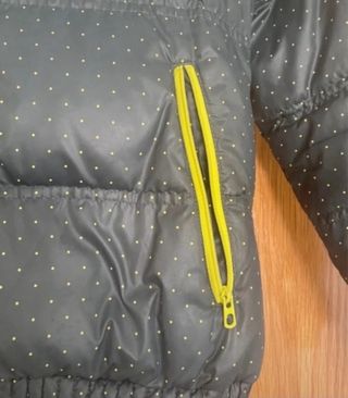 Cazadora Adidas muy calentita