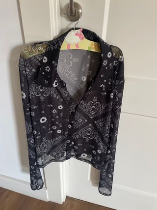 Camisa Stradivarius Talla L