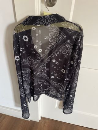 Camisa Stradivarius Talla L