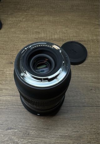 Sigma 16-28mm 1:2.8 DG DN Ø72 Sony E