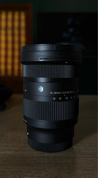 Sigma 16-28mm 1:2.8 DG DN Ø72 Sony E