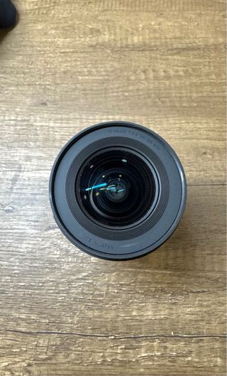 Sigma 16-28mm 1:2.8 DG DN Ø72 Sony E