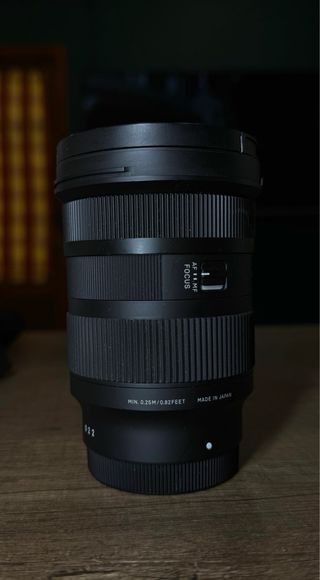 Sigma 16-28mm 1:2.8 DG DN Ø72 Sony E