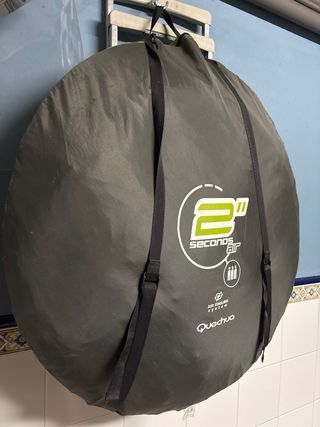 Tienda campaña Quechua 2seconds air 3p
