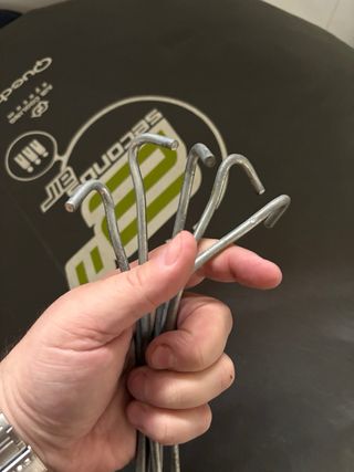 Tienda campaña Quechua 2seconds air 3p