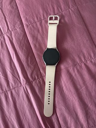 Smartwatch Beige/Rosa