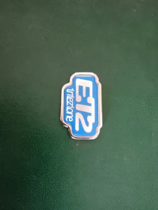 Adesivo Vespa Piaggio ET2 50cc