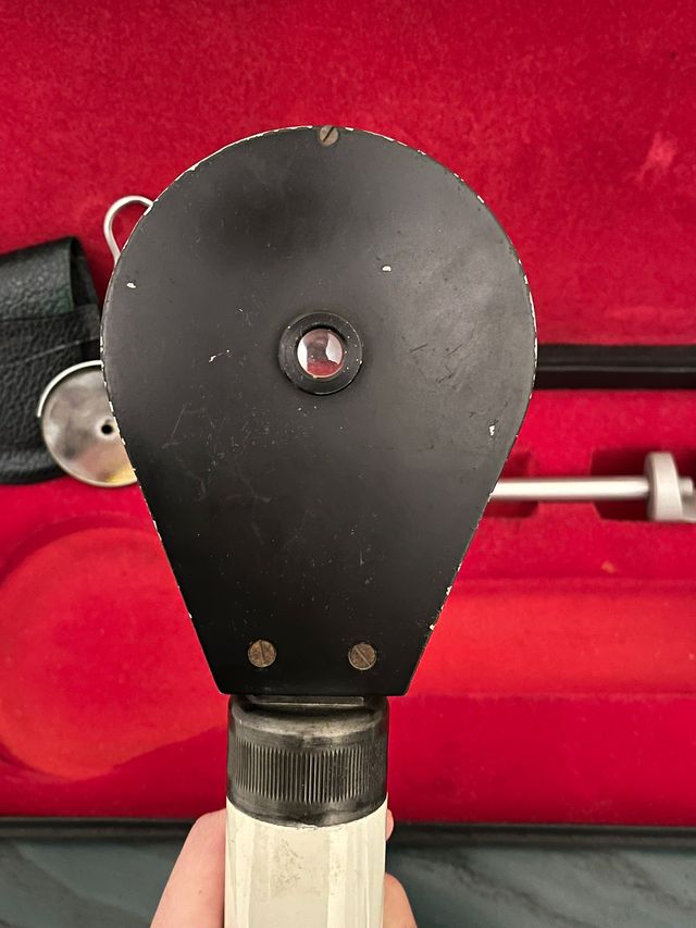 QUERATOSCOPIO GOBES - DISCO DE PLÁCIDO