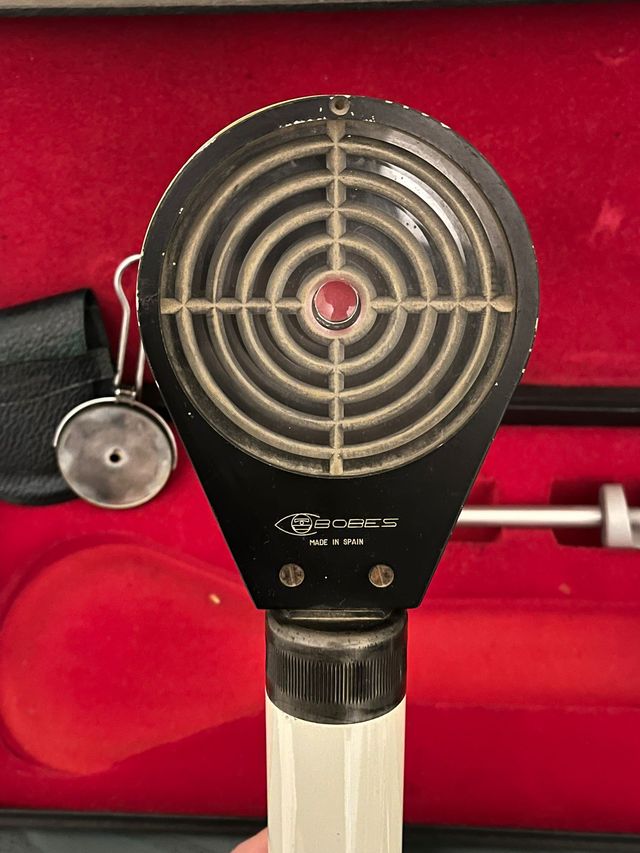 QUERATOSCOPIO GOBES - DISCO DE PLÁCIDO