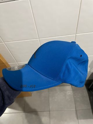 Gorra Jordan Azul