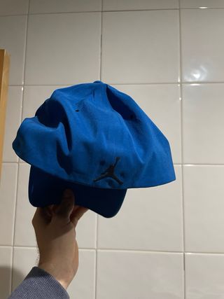 Gorra Jordan Azul