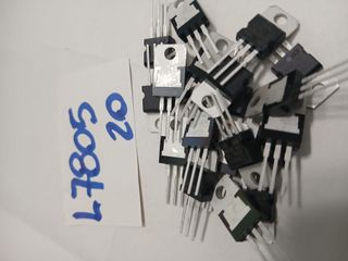 Componenti elettronici vari