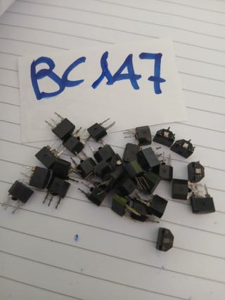 Componenti elettronici vari