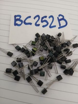 Componenti elettronici vari