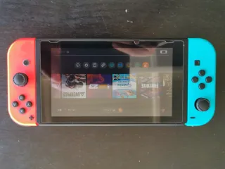 Cuenta Nintendo Switch con 10+ juegos
