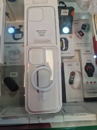 Fundas Silicona iPhone 13 Pro Precio/U