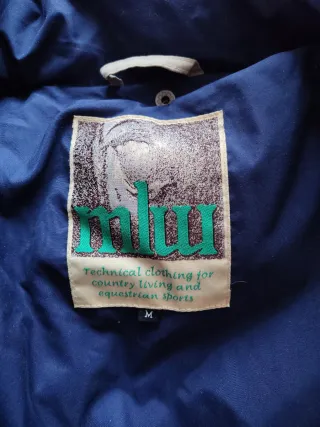 Plumífero MLW Beige