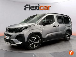 Peugeot Rifter Rifter GT BlueHDi 130 EAT8 Standard