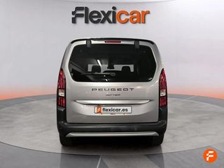 Peugeot Rifter Rifter GT BlueHDi 130 EAT8 Standard